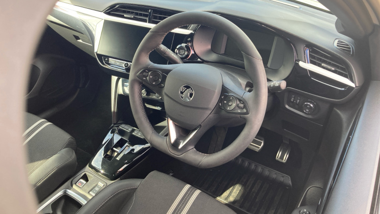 Vauxhall Corsa 100kW GS 50kWh 5dr Auto Electric Hatchback